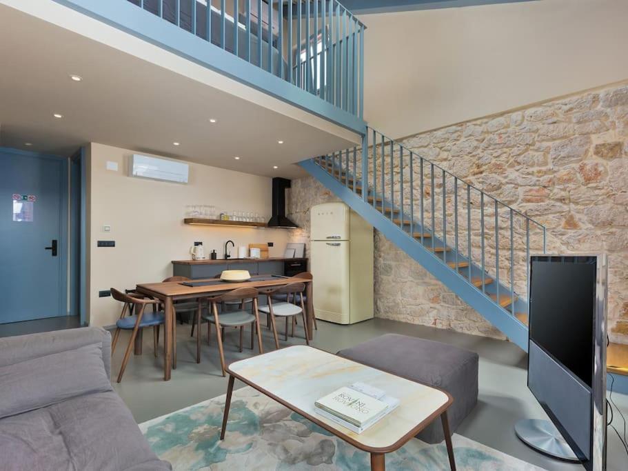 Apartment Loft De24 By Irundo Rovinj
