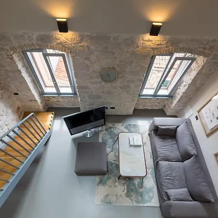 Apartament Loft De24 By Irundo Rovinj Zewnętrze zdjęcie