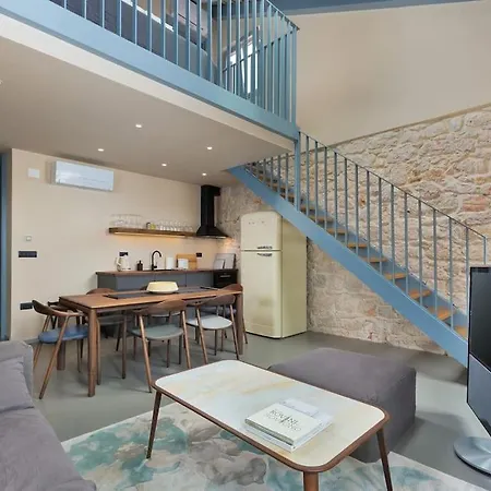 Apartament Loft De24 By Irundo Rovinj Zewnętrze zdjęcie