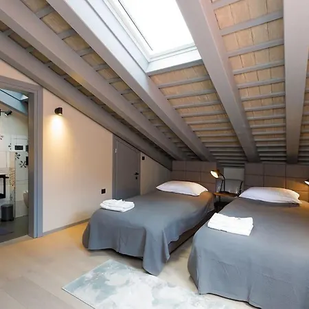 Apartament Loft De24 By Irundo Rovinj Zewnętrze zdjęcie