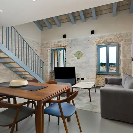 Apartament Loft De24 By Irundo Rovinj Zewnętrze zdjęcie